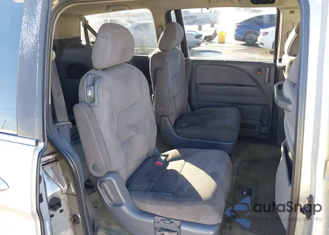 2005 Honda Odyssey Ex z USA, uszkodzony, nr VIN 5FNRL38445B049136